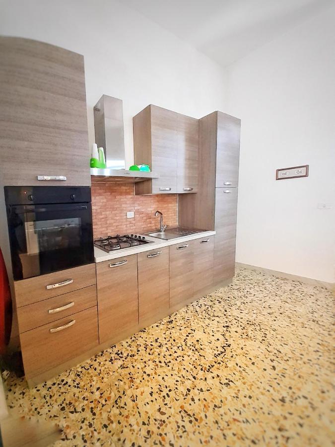 La Casa Del Borgo Villa Lecce Buitenkant foto