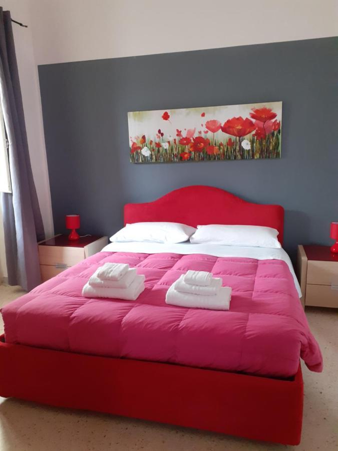 La Casa Del Borgo Villa Lecce Buitenkant foto