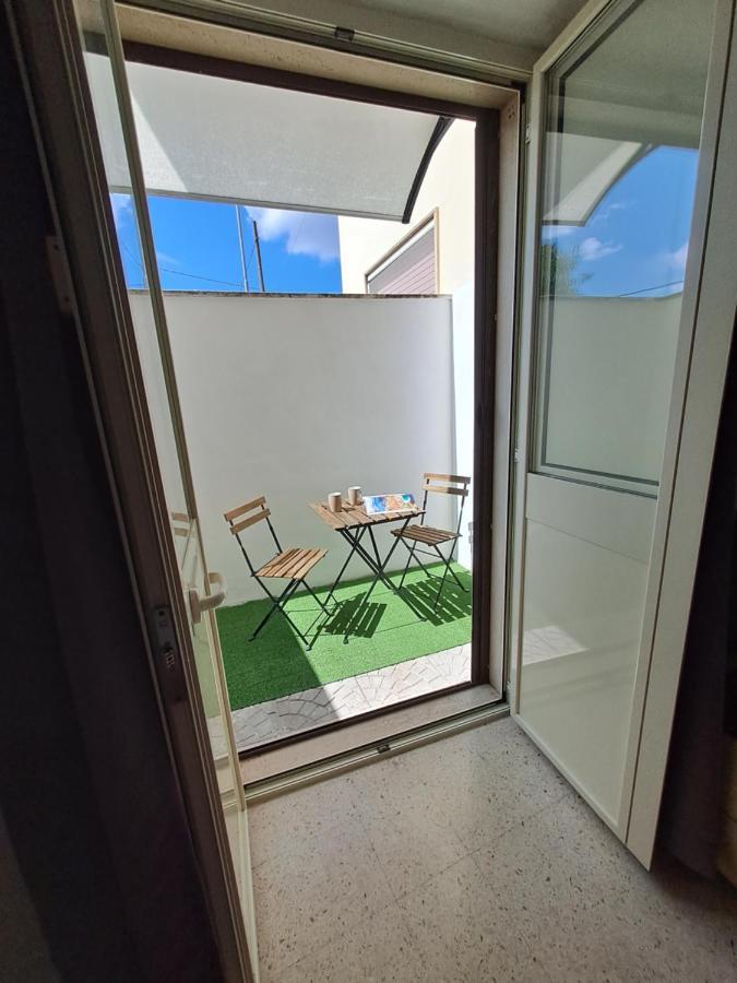 La Casa Del Borgo Villa Lecce Buitenkant foto