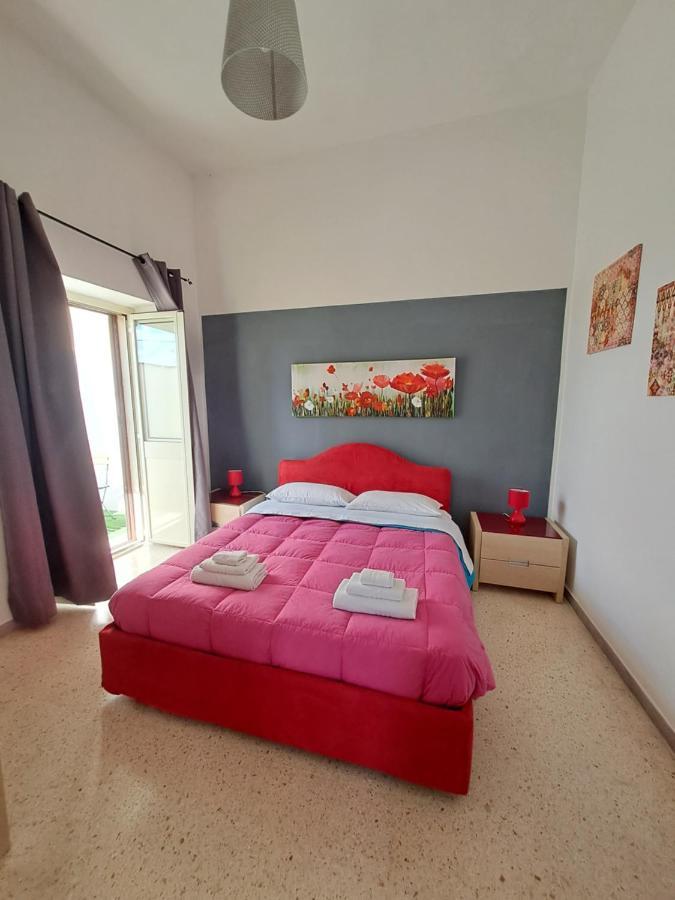 La Casa Del Borgo Villa Lecce Buitenkant foto