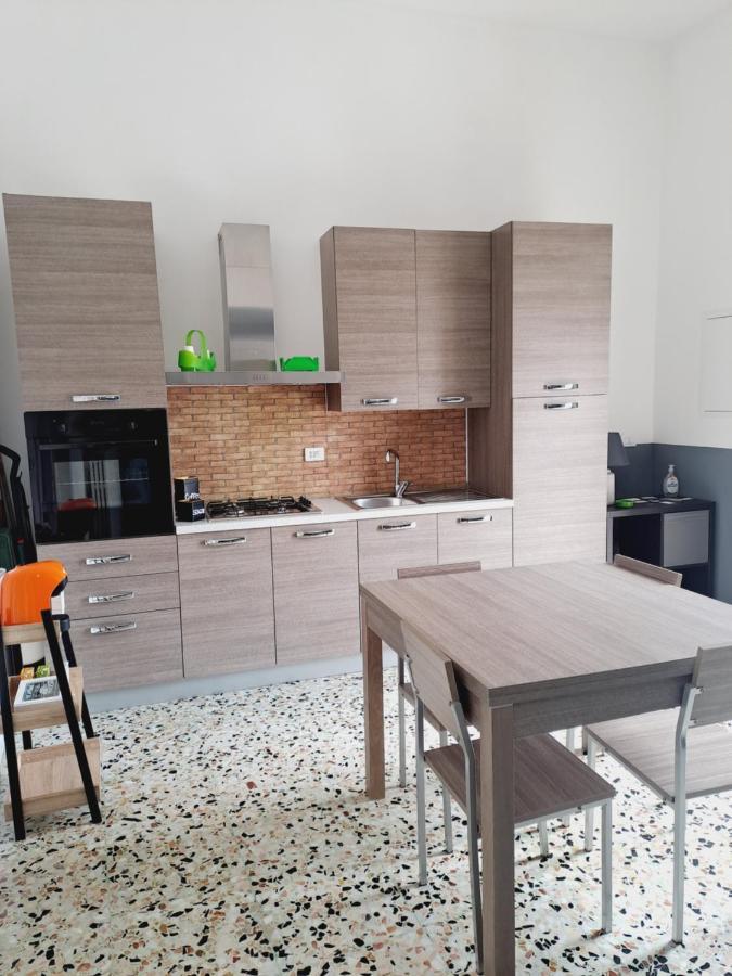 La Casa Del Borgo Villa Lecce Buitenkant foto