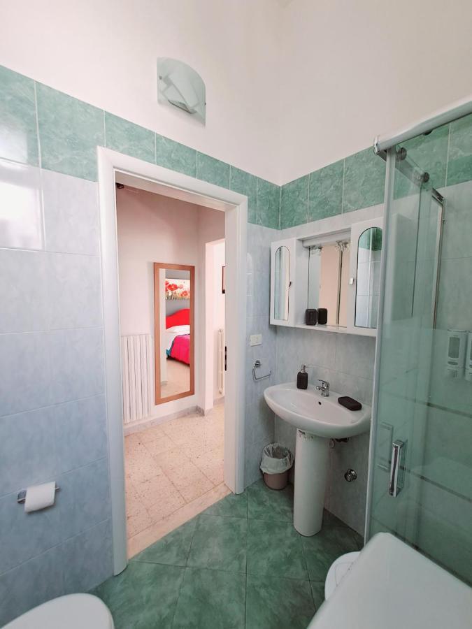 La Casa Del Borgo Villa Lecce Buitenkant foto