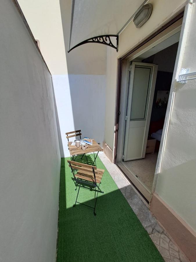 La Casa Del Borgo Villa Lecce Buitenkant foto