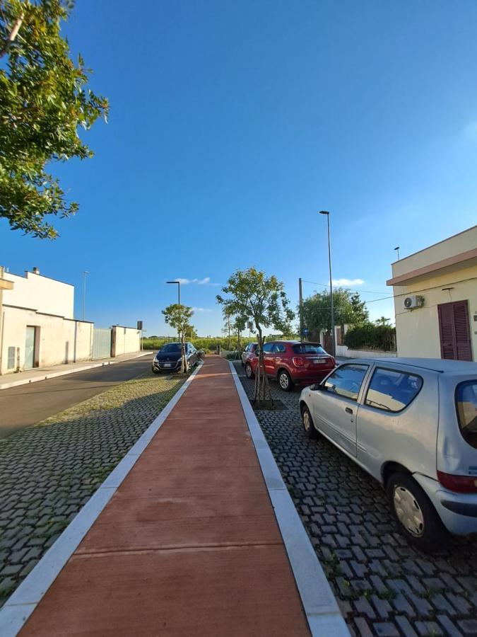 La Casa Del Borgo Villa Lecce Buitenkant foto