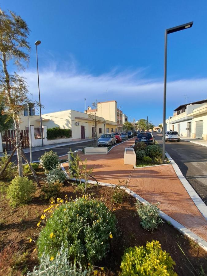 La Casa Del Borgo Villa Lecce Buitenkant foto