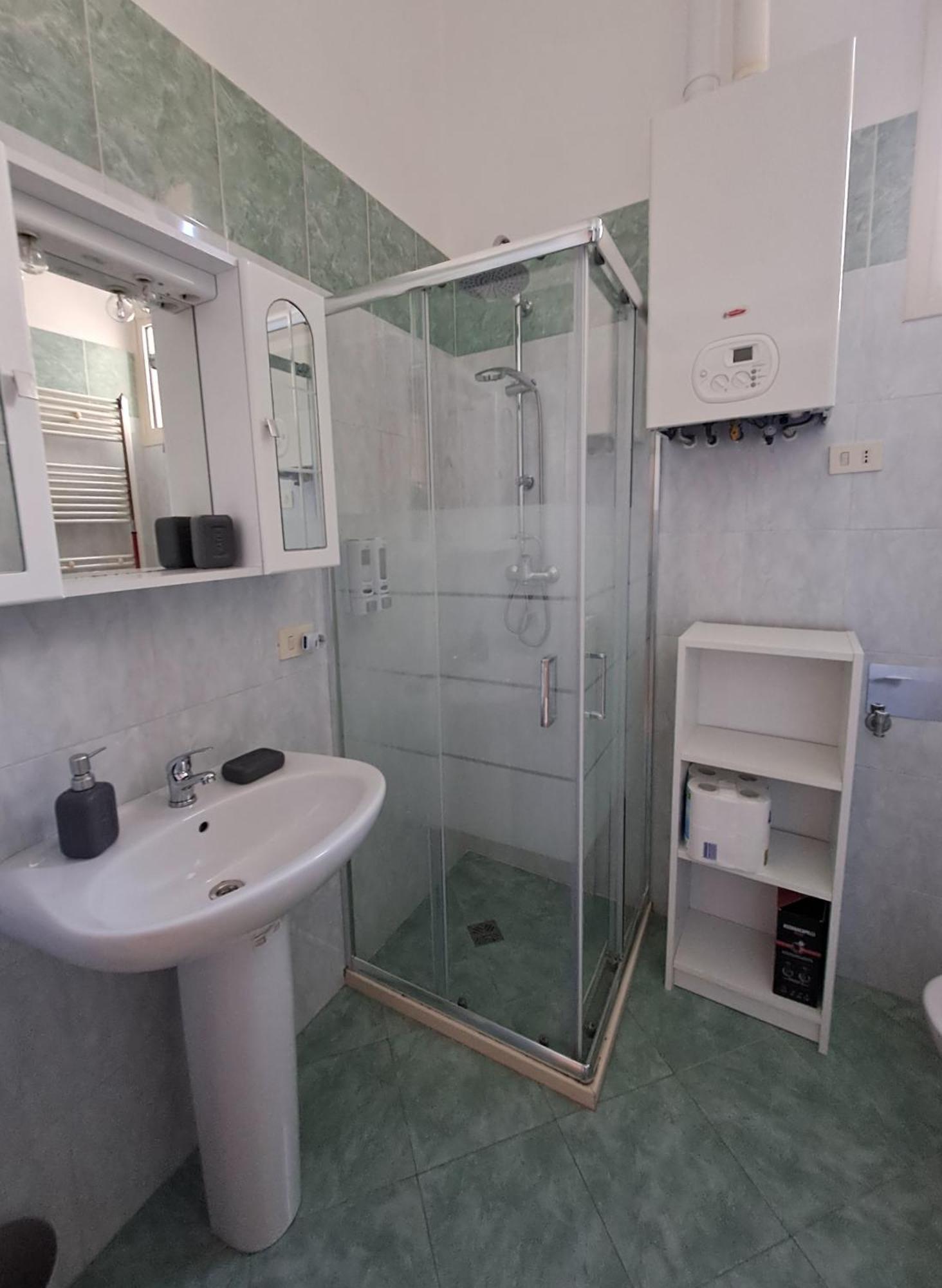 La Casa Del Borgo Villa Lecce Buitenkant foto