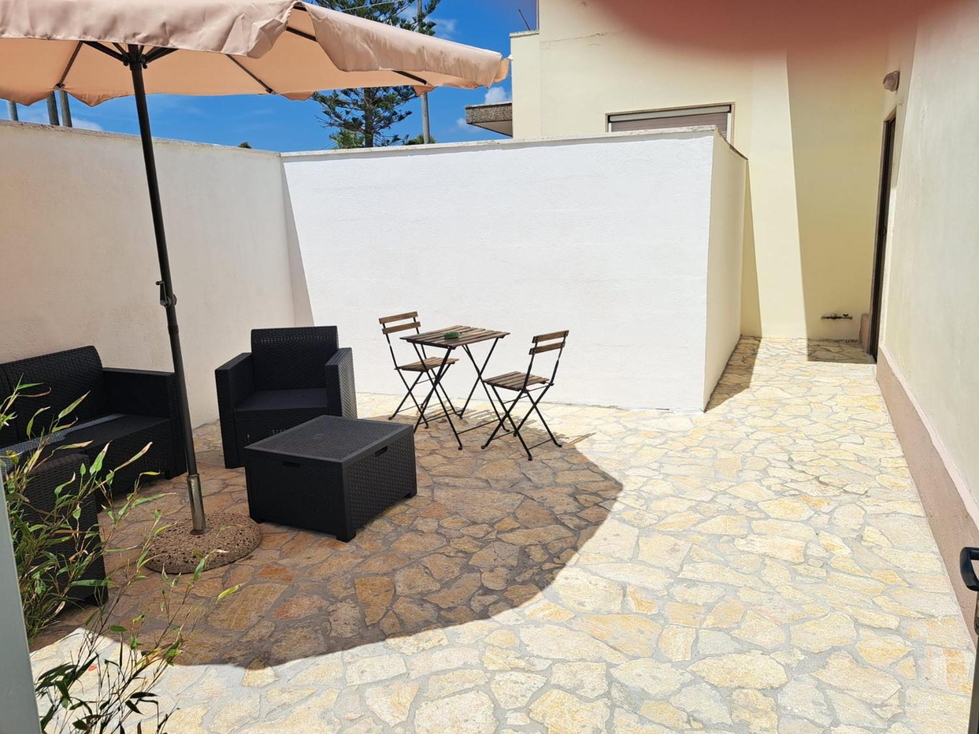 La Casa Del Borgo Villa Lecce Buitenkant foto