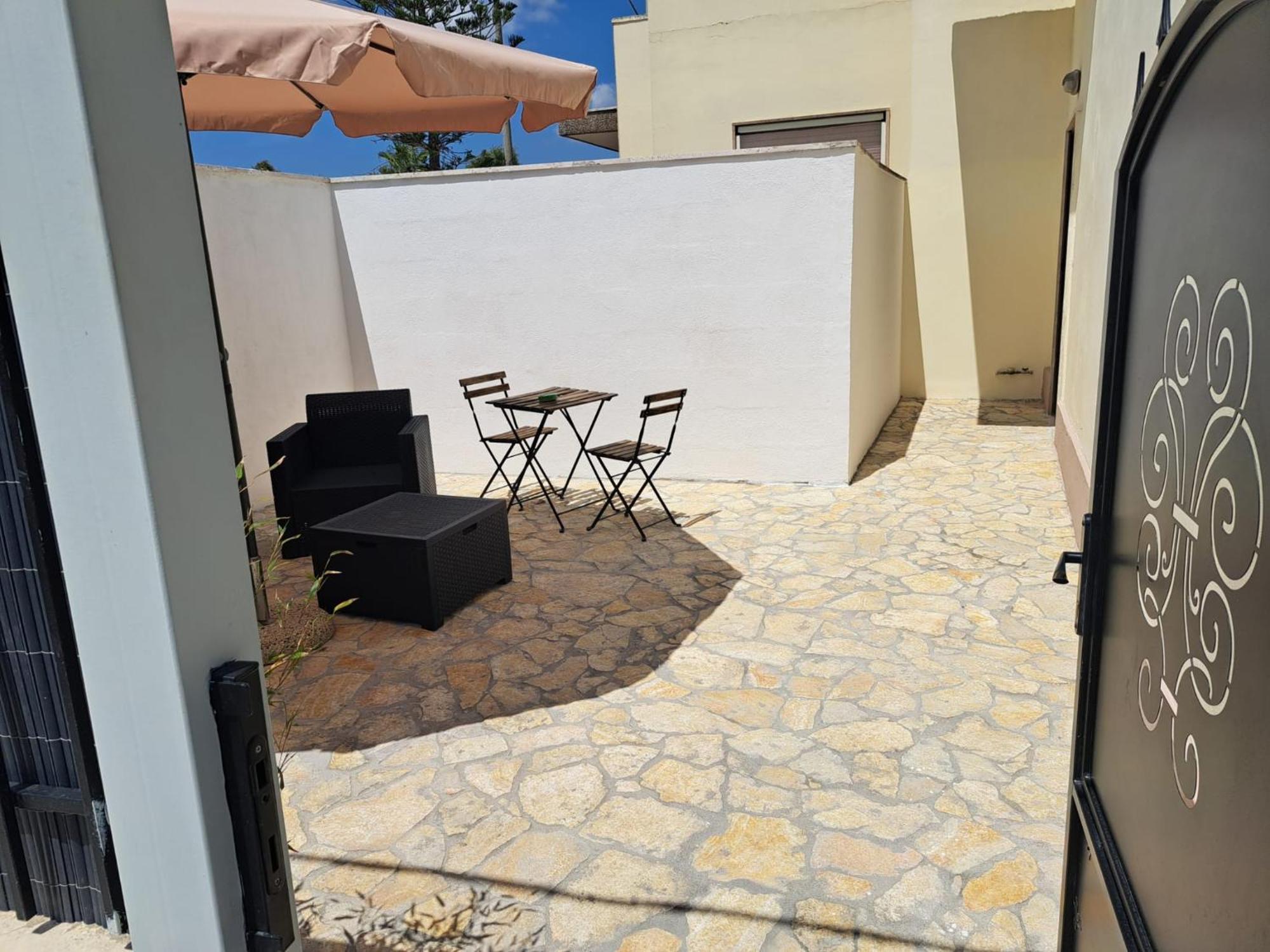 La Casa Del Borgo Villa Lecce Buitenkant foto
